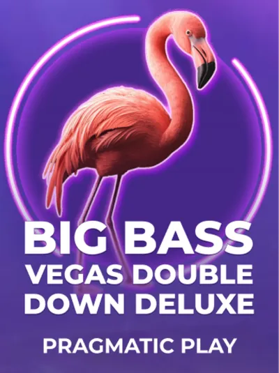 Big Bass Vegas Double Down Deluxe