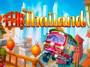 Tuk Tuk Thailand game thumbnail