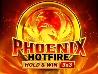 Phoenix Hotfire Hold & Win game thumbnail