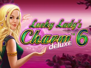 Lucky Lady's Charm deluxe 6 game icon