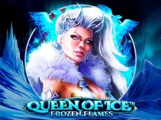 Queen Of Ice - Frozen Flames game thumbnail