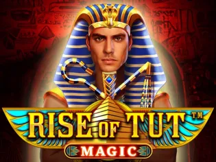 Rise of Tut Magic game thumbnail