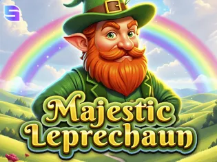 Majestic Leprechaun game icon